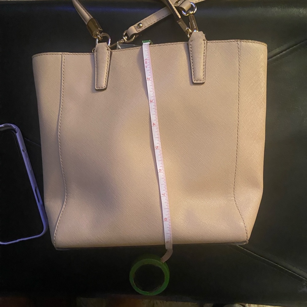 Coach Tan Tote Bag - Picture 12 of 13